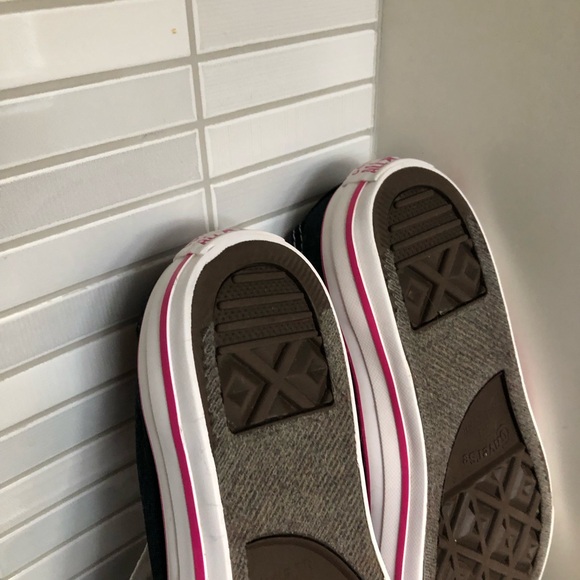 Converse Youth Chuck Taylor Low Top - Picture 8 of 9